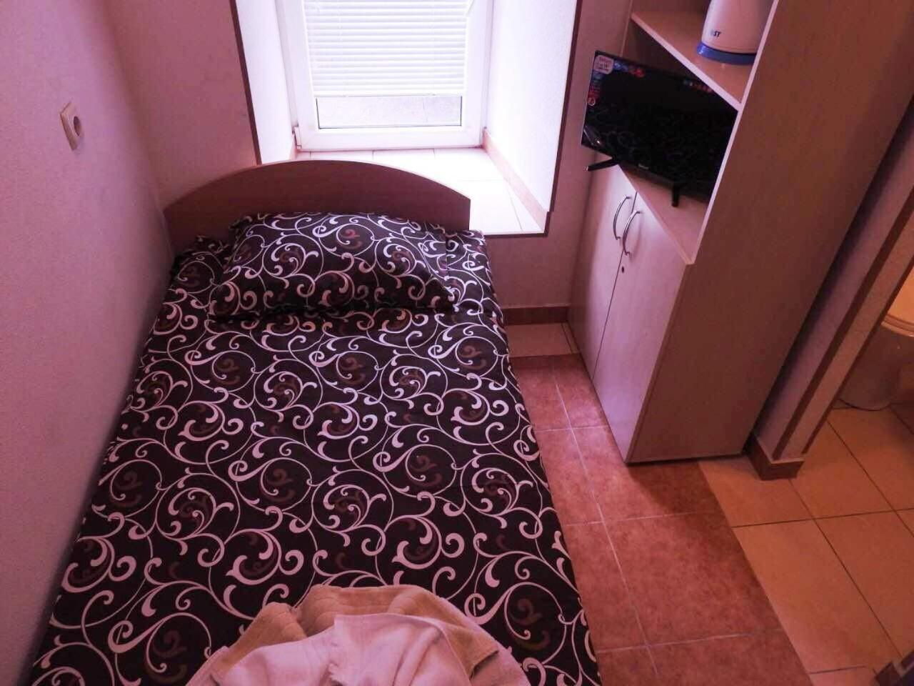 Apartment At Malaya Zhytomyrska 5 Киев Экстерьер фото